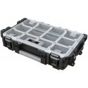 Small item box Keter ROC Pro Gear Clear Organizer