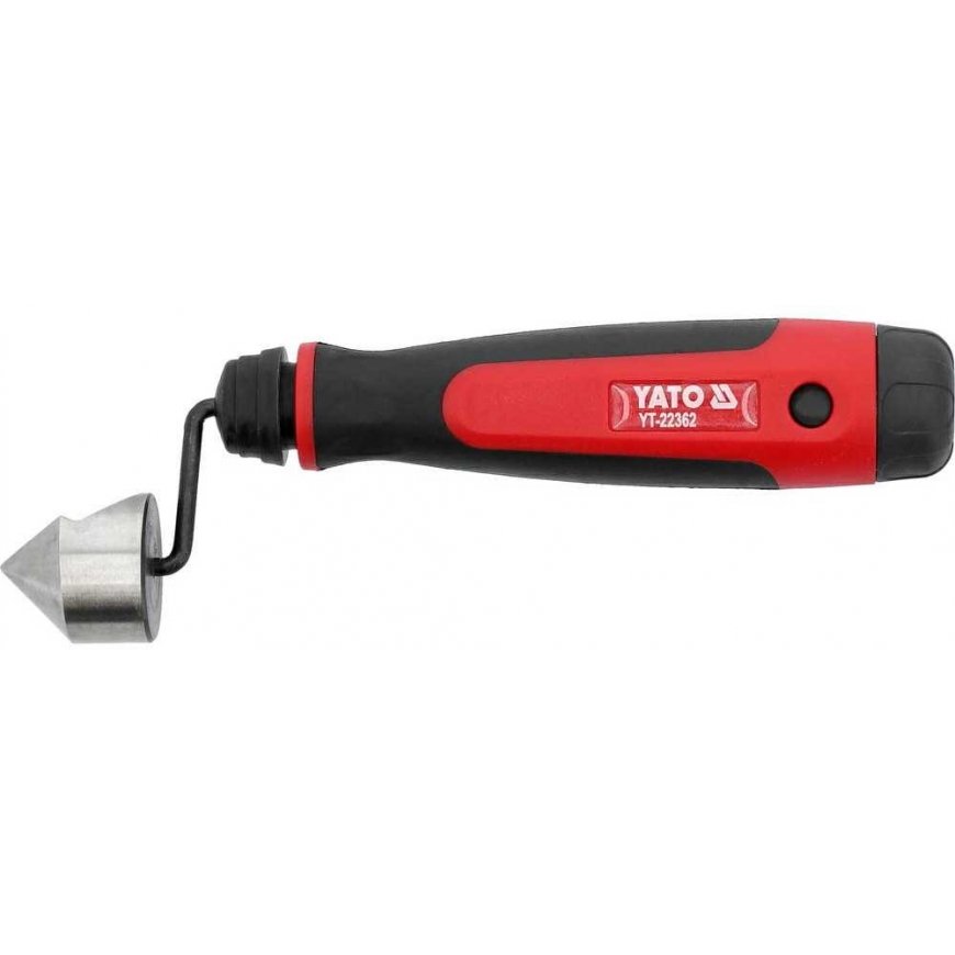 YATO deburring tool for pipes and holes 1-25mm