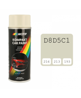 Motip Colored paint 400ml