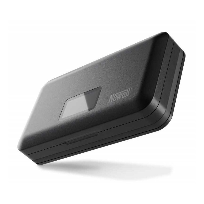 Newell LCD Dual Channel Charger with