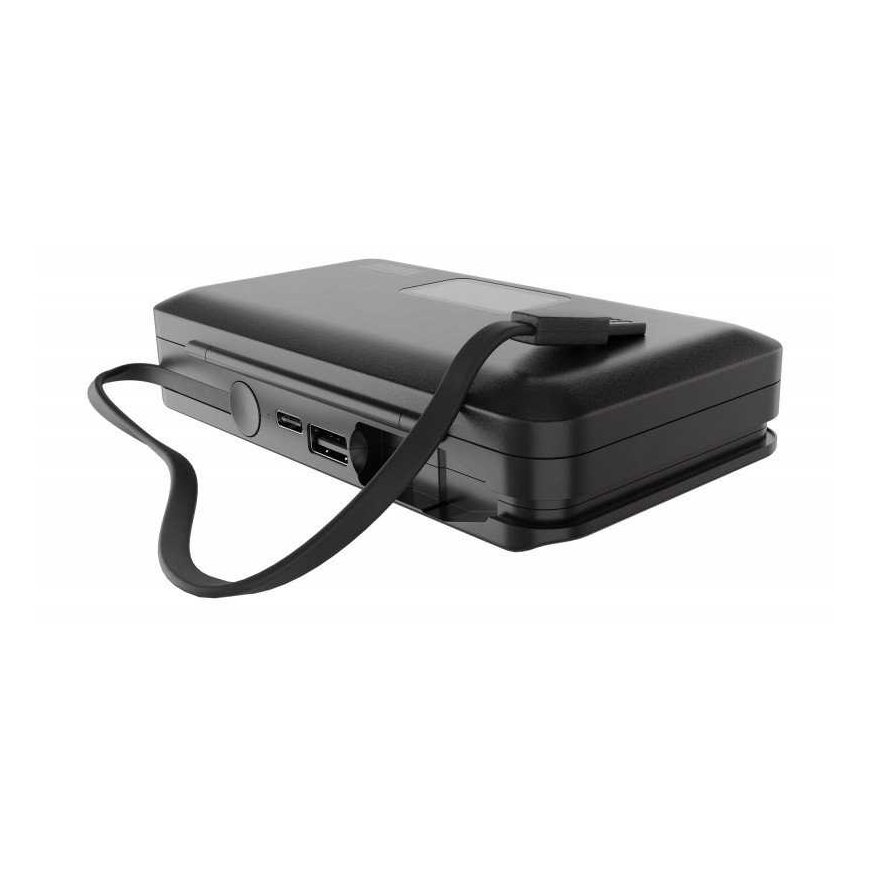 Newell LCD Dual Channel Charger with Power Bank and SD Card Reader for NP-FW50 Batteries for Sony – 4