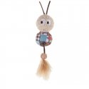 Toy for cats - GIMCAT BUGGY BEIGE Toy for cats - GIMCAT BUGGY BEIGE