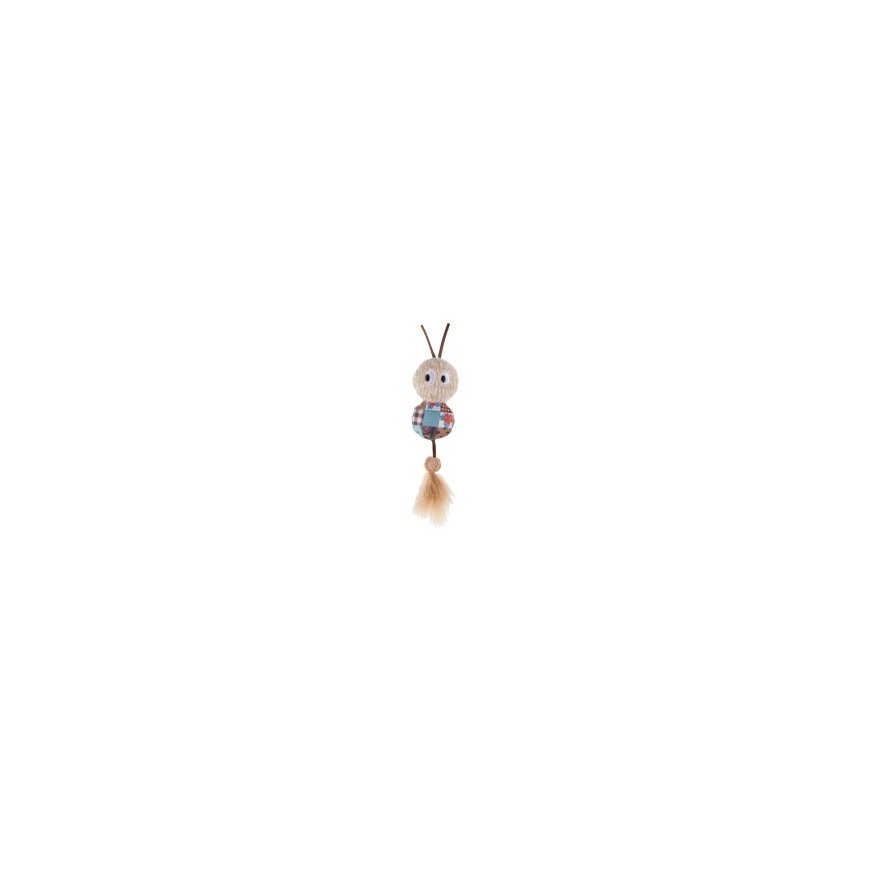 Toy for cats - GIMCAT BUGGY BEIGE – 2