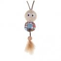 Toy for cats - GIMCAT BUGGY BEIGE Toy for cats - GIMCAT BUGGY BEIGE