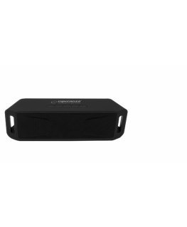 Esperanza FOLK Nešiojamas stereo garsiakalbis Juoda 6 W