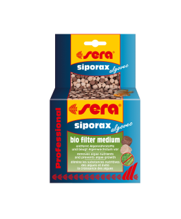 Biological filter material : Sera Siporax algovec Professional 5