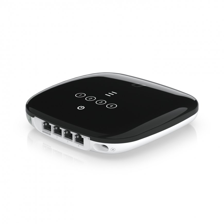 Ubiquiti UFiber WiFi6 GPON CPE Оптический сетевой блок – 2