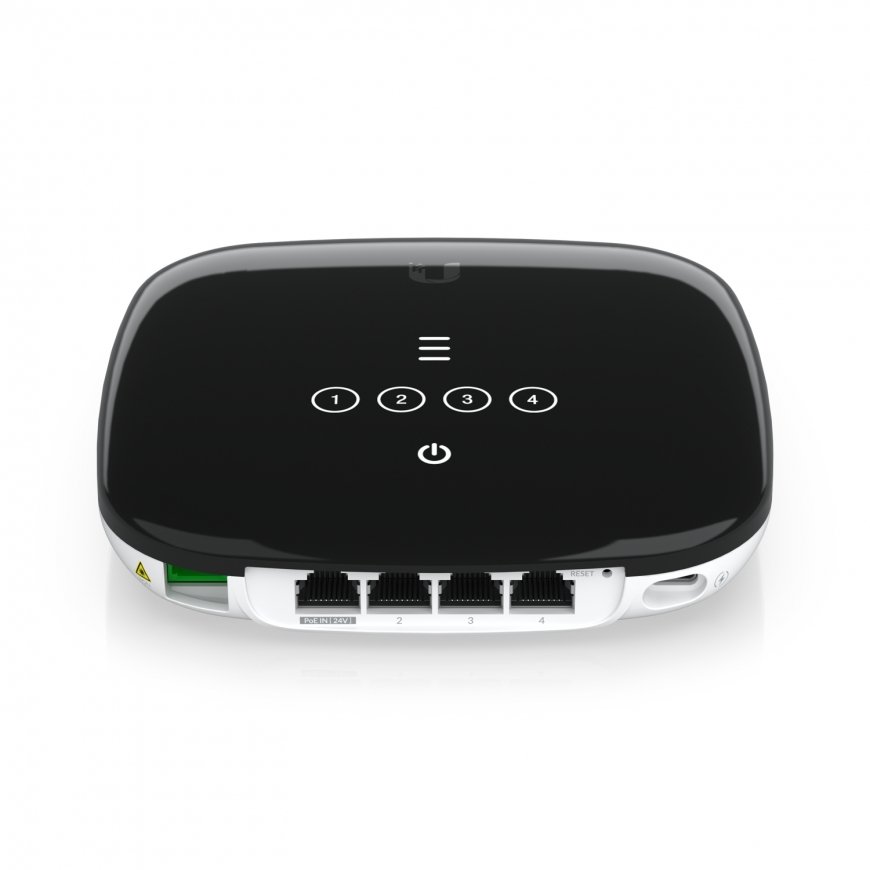 Ubiquiti UFiber WiFi6 GPON CPE Optiskā tīkla vienība (ONU) – 3