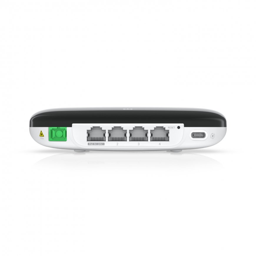 Ubiquiti UFiber WiFi6 GPON CPE Optical network unit (ONU) – 4