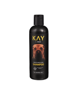 Shampoo for dogs : Plaček KAY Shampoo for Dogs with aloe vera 25