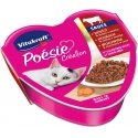 VITAKRAFT POESIE CREATION SOS veiseliha/porgand - kassi märgtoit - 85 g