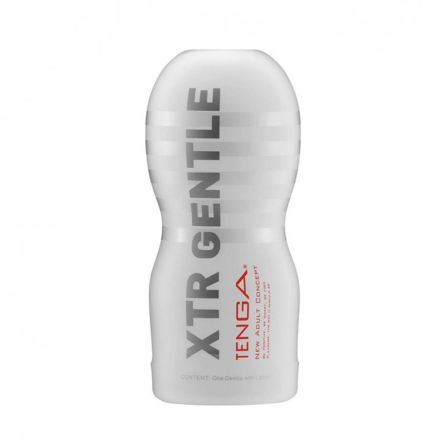 Tenga Original Vacuum Cup very gentle disposable masturbator Extra Gentle