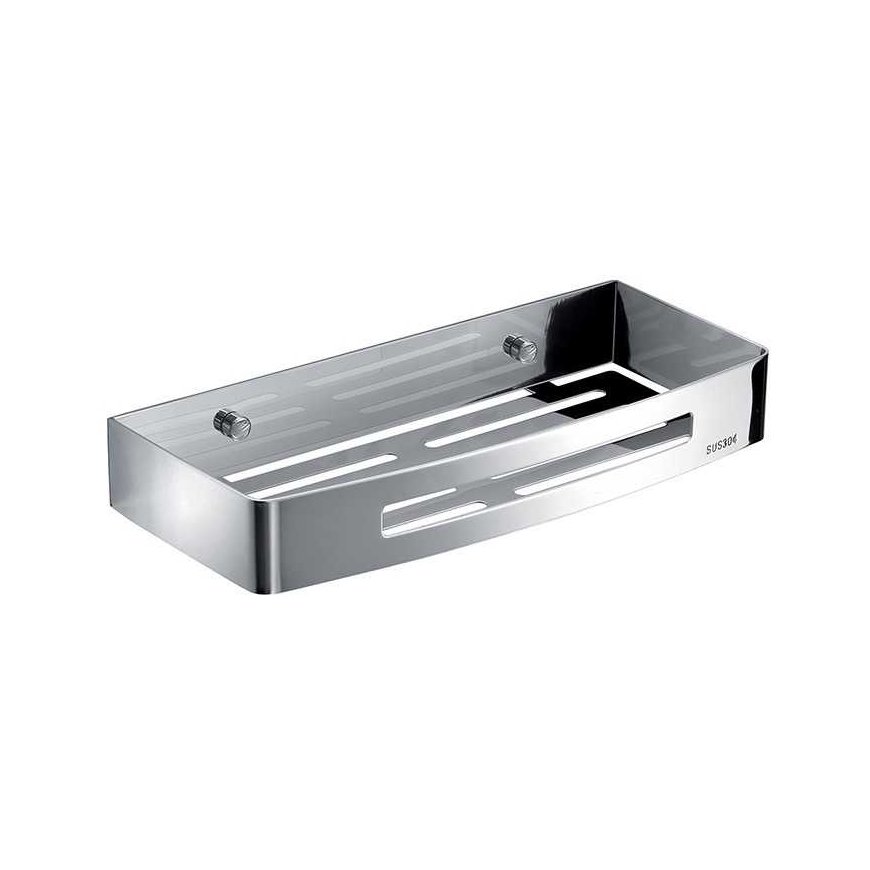 Gedy grille 30x12,8x4,5 Nerva, chrome