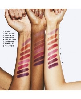 MAC Powder Kiss Lipstick - Powder lipstick 3 g