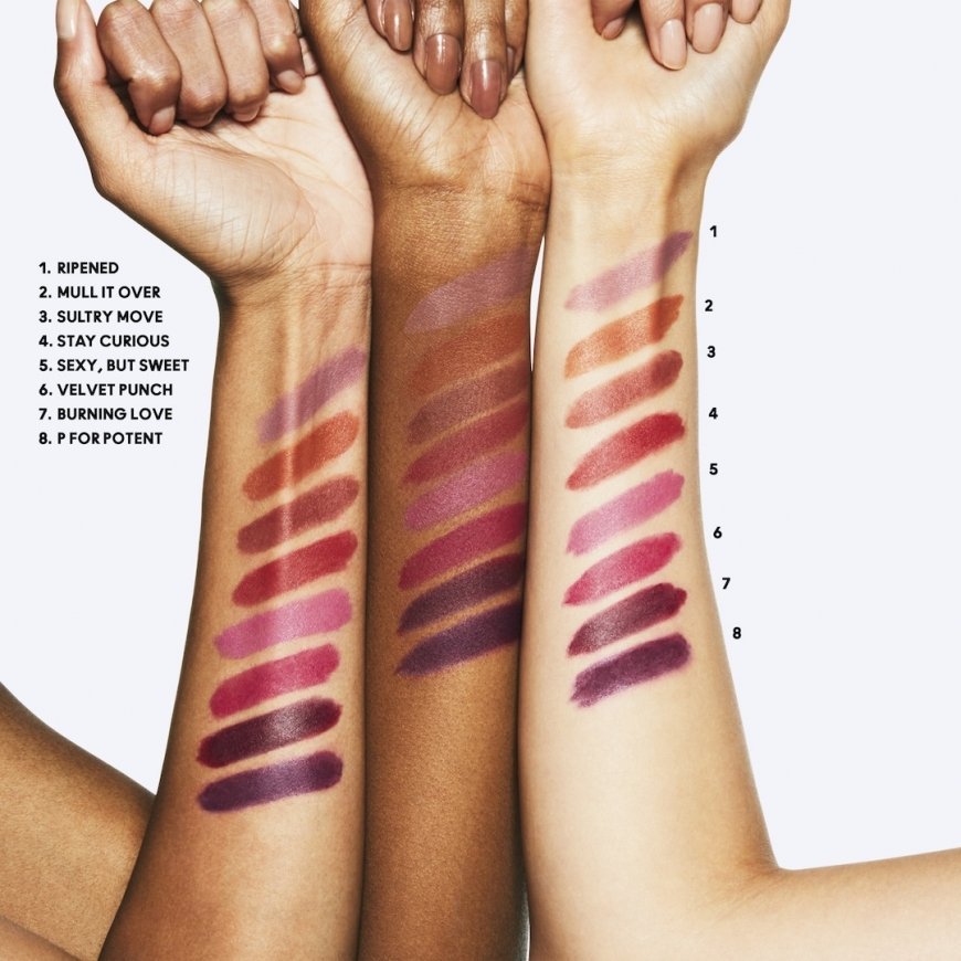 MAC Powder Kiss Lipstick - Powder lipstick 3 g