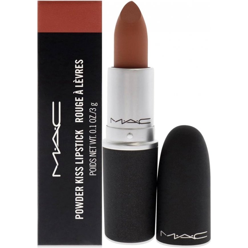 MAC Powder Kiss Lipstick - Powder lipstick 3 g – 2