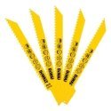 DeWALT DT2351-QZ jigsaw/scroll saw/reciprocating saw blade 5 pc(s) DeWALT DT2351-QZ jigsaw/scroll saw/reciprocating saw blade 5 pc(s)