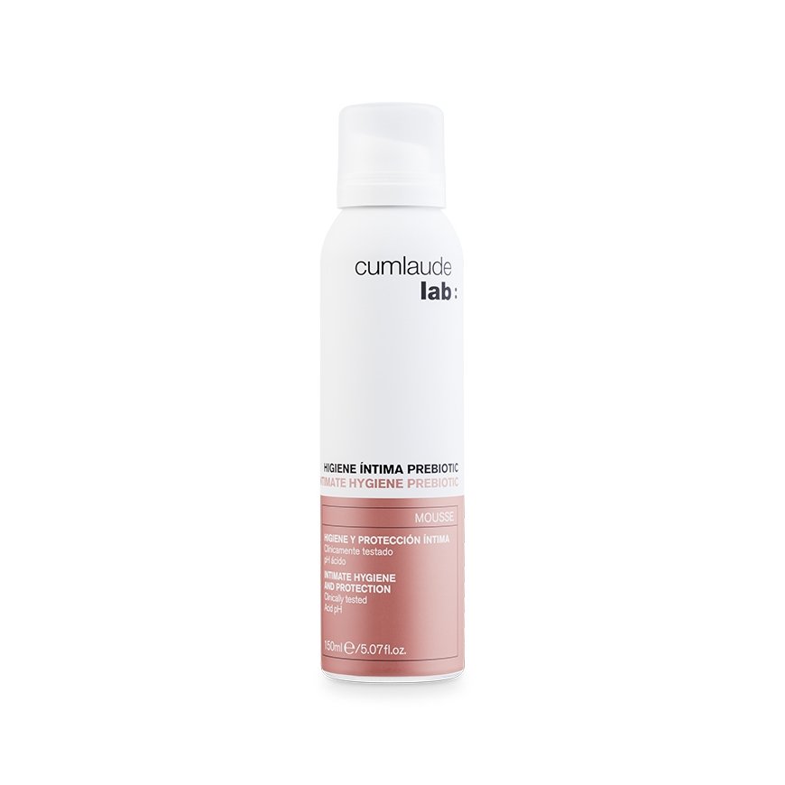 Cumlaude Lab Prebiotic Mousse Intimate Hygiene Intīmās putas Sieviete 150 ml