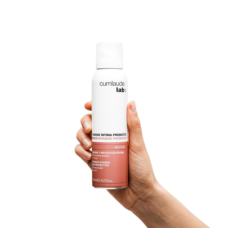 Cumlaude Lab Prebiotic Mousse Intimate Hygiene Intimate mousse Female 150 ml – 2