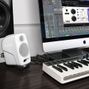 Ik Multimedia IK iLoud Micro Monitorius Baltas Special Edition - Monitory Aktywne Ik Multimedia IK iLoud Micro Monitorius Baltas Special Edition - Monitory Aktywne