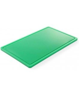 Hat Cutting table HACCP GN 1/1, HENDI, Green