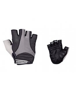 Author Gloves Men Elite Gel s/f M (grey/black)