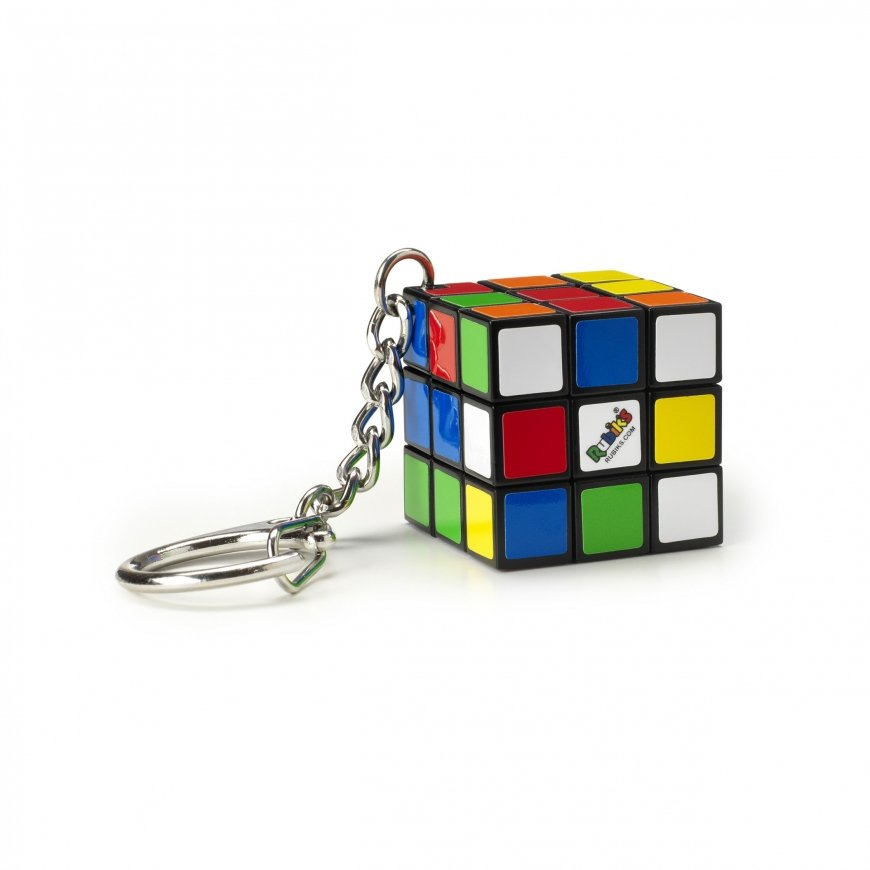 Rubik’s Cube Keychain 3x3 Rubik's cube – 3
