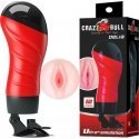 LYBAILE CRAZY BULL SUCTION MASTURBATOR PUSSY LYBAILE CRAZY BULL SUCTION MASTURBATOR PUSSY