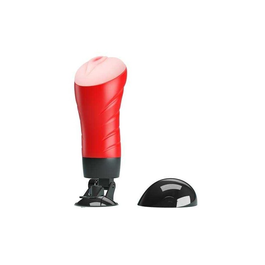 LYBAILE CRAZY BULL SUCTION MASTURBATOR PUSSY – 2