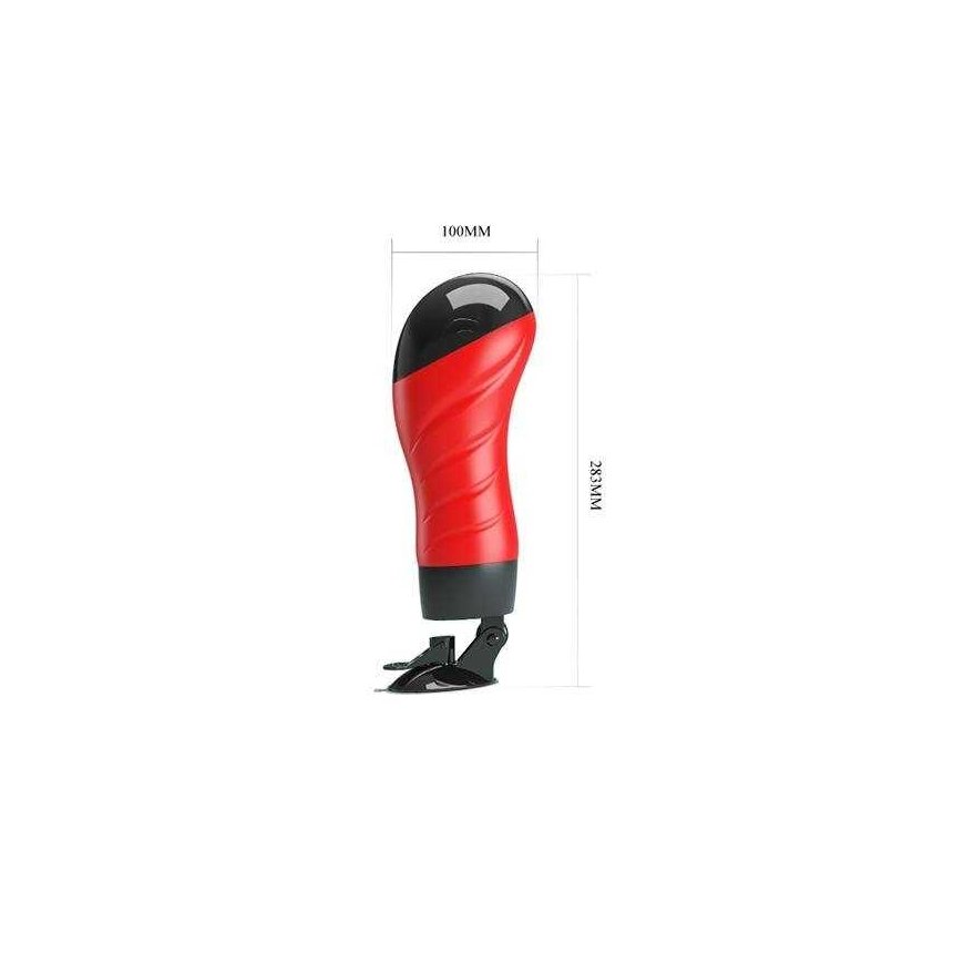 LYBAILE CRAZY BULL SUCTION MASTURBATOR PUSSY – 4