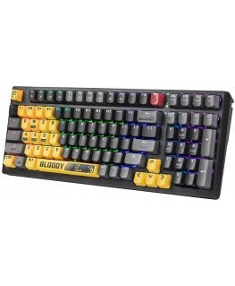 A4Tech A4T Mechanical keyboard A4Tech BLOODY S98 USB Lime (BLMS Red Plus Switches)
