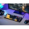 A4Tech A4T Mechanical keyboard A4Tech BLOODY S98 USB Lime (BLMS Red Plus Switches)