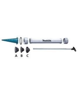 Drill Makita 1911T4-0 SEALING GUN KIT FOR 600ML CAPACITY