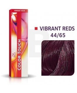 WELLA COLOR TOUCH professional hair color 60 ml - 44/65 Magia Nocy