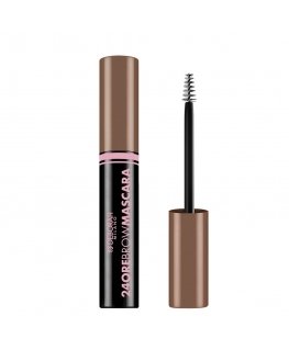 Deborah Milano 24 Ore Brow Mascara Kulmude ripsmetušš 1 Blonde 9 ml 9,2 g