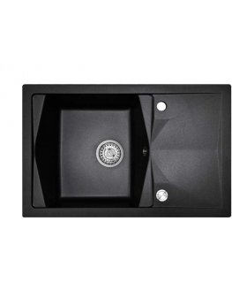 Helika WASHER DIAMOND TPD101-601AWP GRANITE BLACK