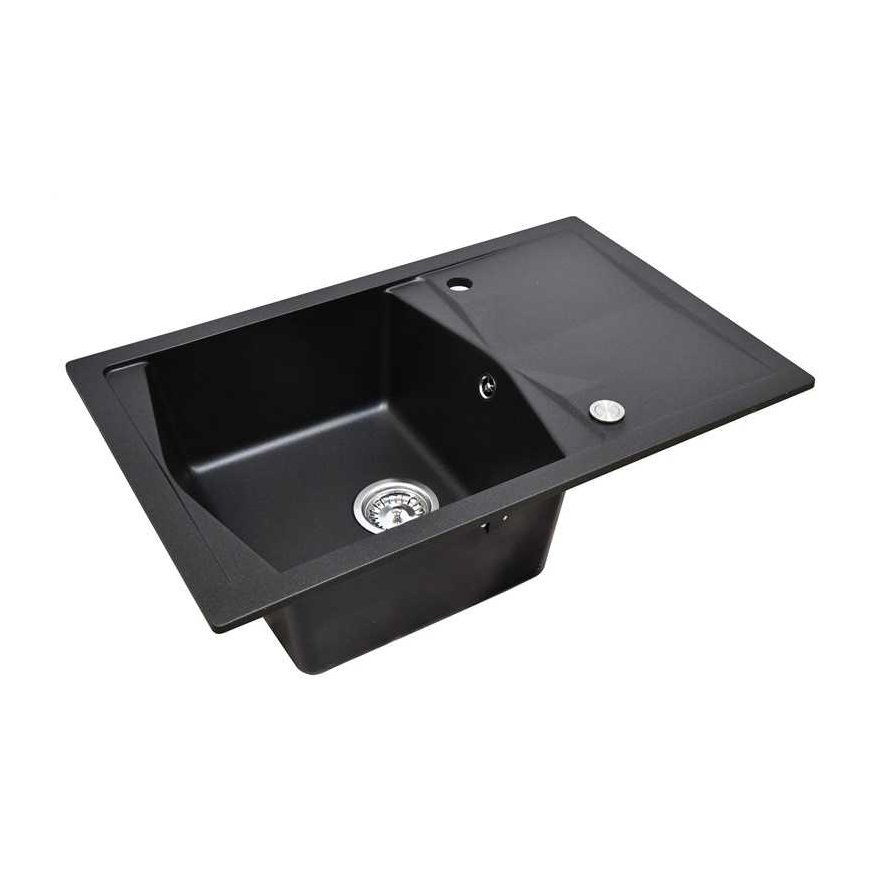 Helika WASHER DIAMOND TPD101-601AWP GRANITE BLACK – 2