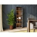 Topeshop R60 ANT/ART toimiston kirjahylly Topeshop R60 ANT/ART toimiston kirjahylly