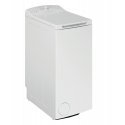 Whirlpool TDLR 6240L EU/N skalbimo mašina Pakraunama iš viršaus 6 kg 1200 RPM Balta