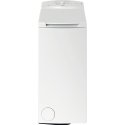 Whirlpool TDLR 6240L EU/N skalbimo mašina Pakraunama iš viršaus 6 kg 1200 RPM Balta