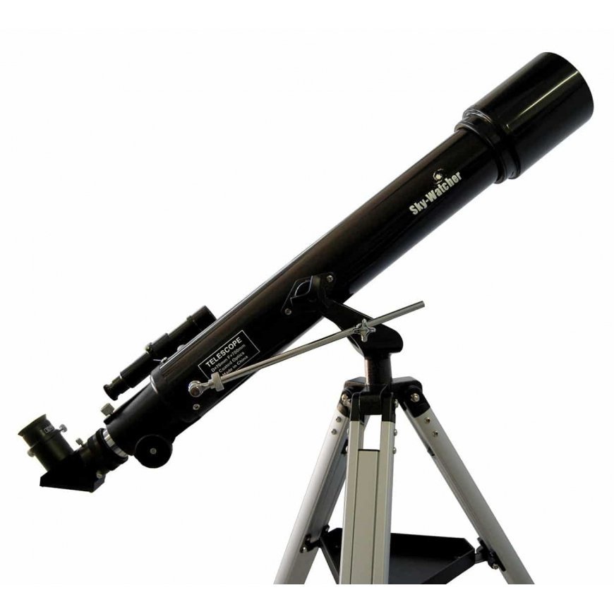 Sky-Watcher Mercury 70/700 AZ2 Refraktors 140x