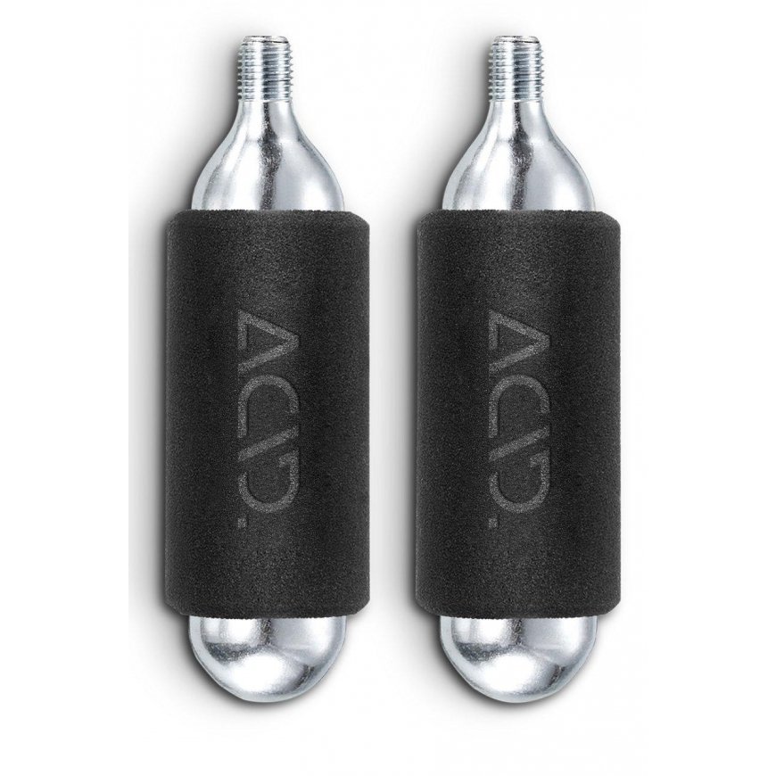Acid Canister of compressed air ACID