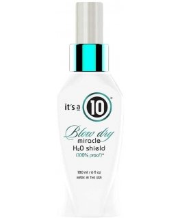 It's a 10, Miracle Blowdry, hair spray Treatment, Softening and smoothing, 180 ml