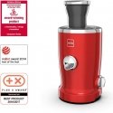 Sulčiaspaudė NOVIS Vita Juicer SX-3 VDE, raudona