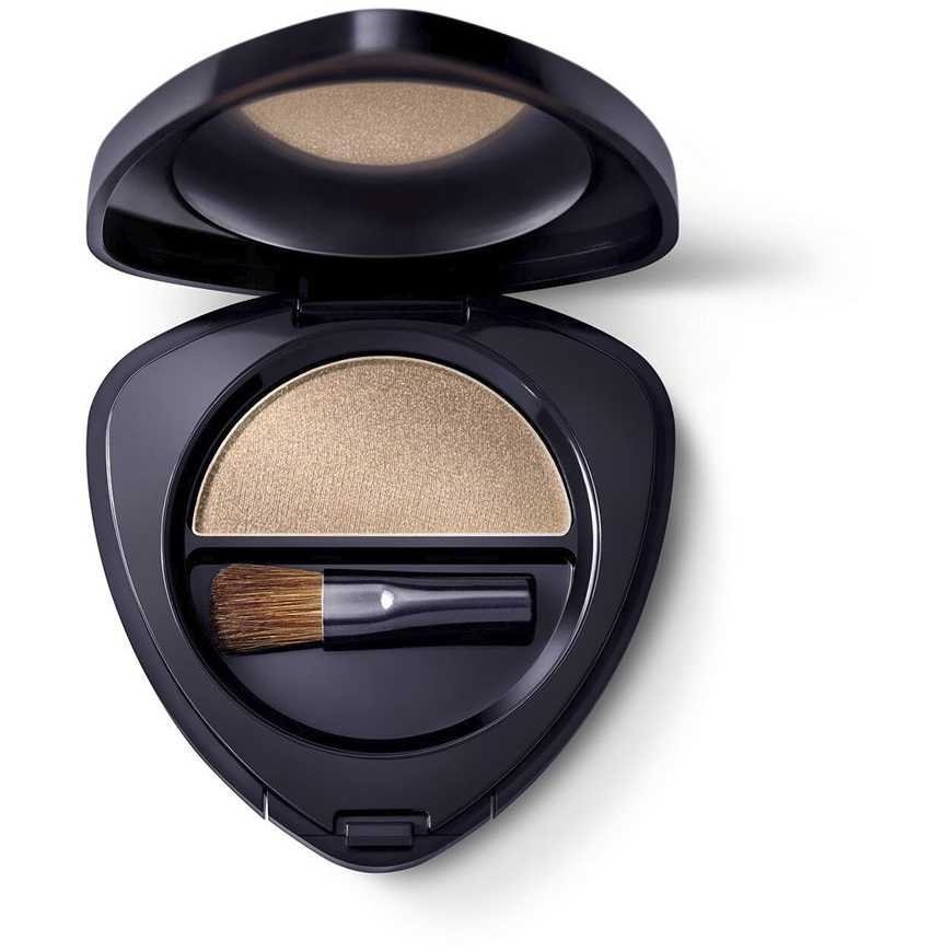 "Dr. Hauschka" eyeshadow "Golden Topaz 08" – 3