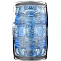 Fleshlight - Kieszonkowy masturbator Turbo Mėlyna ice Fleshlight - Kieszonkowy masturbator Turbo Mėlyna ice