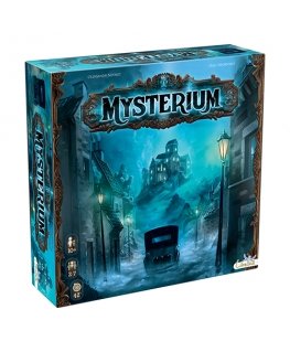 Asmodee Mysterium Lauamäng Mahaarvamine