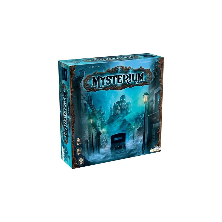 Asmodee Mysterium Galda spēle Dedukcija
