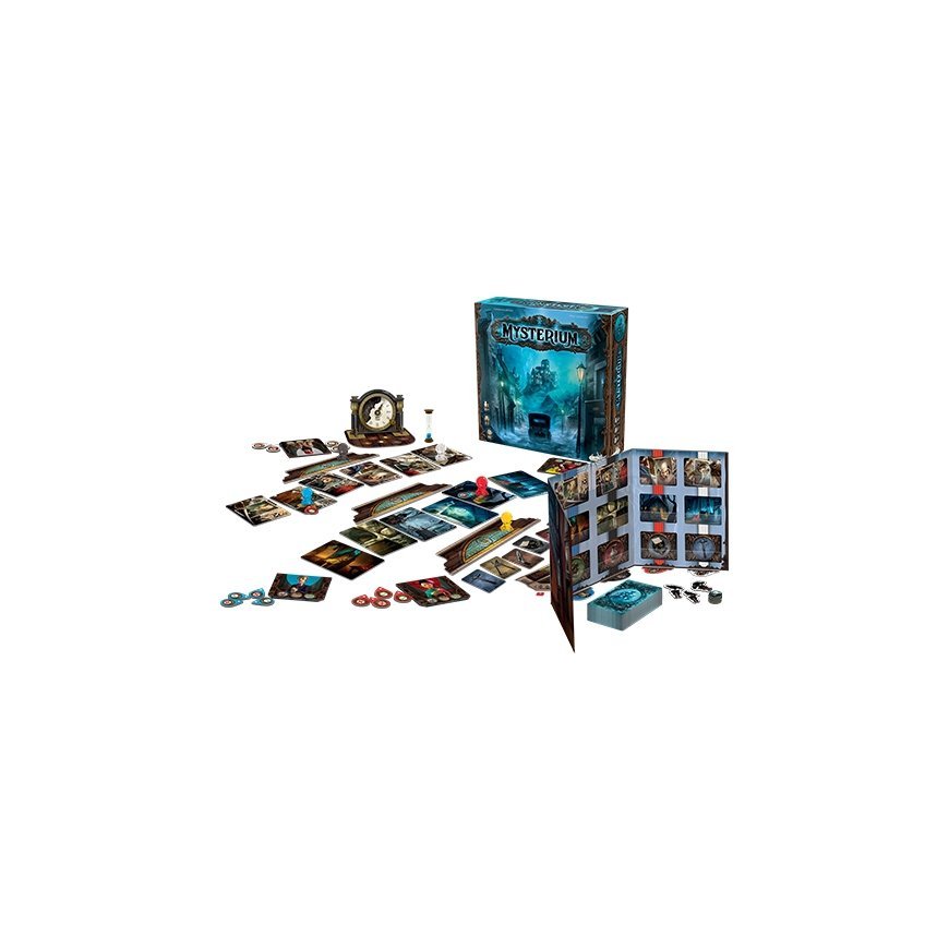 Asmodee Mysterium Stalo žaidimas Dedukcija – 2