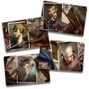 Asmodee Mysterium Stalo žaidimas Dedukcija